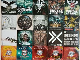 Nove foto 8.5. CD CS hard rock perfekt stav od 159 Kc - 8