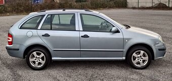 Škoda Fabia 1.4 74kW r.v. 11/2005, 2 sady kol - 8