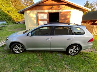 VW Golf 6 kombi 1.6 TDI 77KW rv.2011 - 8