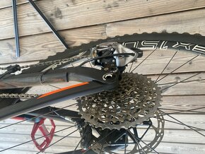 Enduro/Trail MTB Scott GENIUS LT 700 TUNED (M) pouze 12,4 kg - 8