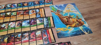 karty Disney Lorcana Azurite Sea 98 ks - 8