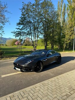Predám Jaguar F-TYPE 3.0 kompresor 280kw - 8
