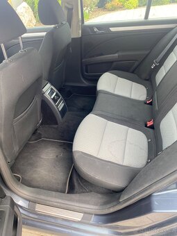 Škoda Superb 2 2.0 TDI - 8