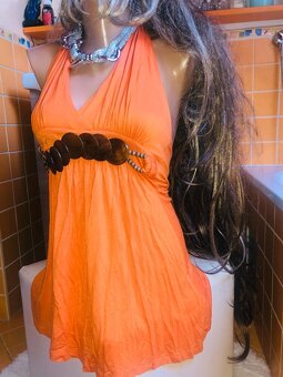 top# oranzovy # letni #odhalenazada#drevenekorale - 8