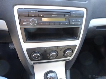 Škoda Octavia 1.6 MPI r.v.2009 stk:11/2025 - 8