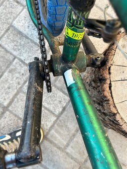 Bmx kolo - 8
