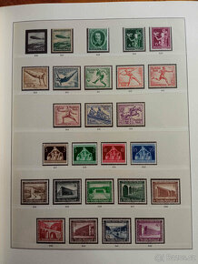 REICH 1933-1945 nádherná sbírka, katalog přes 5700€ - 8