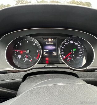 VW Passat B8 Sedan 2.0 TDi DSG 110Kw - 8