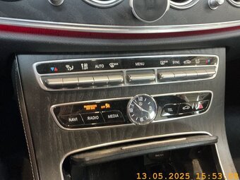 Mercedes E300d 180Kw 2019 9G Sedan Facelift w213 - 8