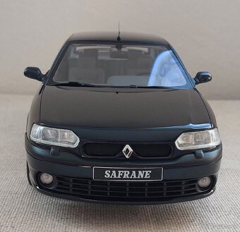 Renault Safrane Bi-Turbo 1:18 Otto Mobile (OT028) - 8