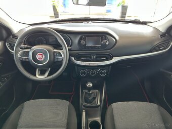 Fiat Tipo 1.4 STREET,SERVISKA,NAVIGACE - 8