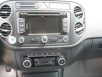 Golf Plus 1,6 MPi-75 kW, 164.000,-Kč - 8