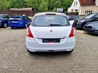 SUZUKI SWIFT, pohon 4x4, r.v. 2013, 82 tis. km - 8