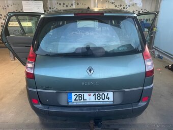 Renoult Megane scenic 2 - 8