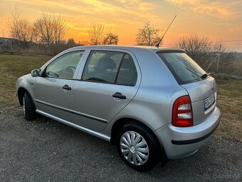 Škoda Fabia 1.4mpi - 8