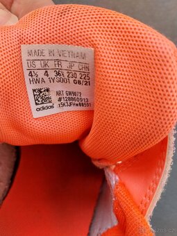 Dívčí boty Adidas 36 2/3 - 8