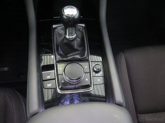 Mazda 3 sedan 2.0SkyActiveG,navi,klima,kamera,DPH,CZ - 8