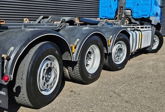 Mercedes-Benz Antos 3546-8x2–JNK-Hyva 22.62.SK-teleskop - 8
