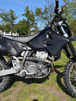Suzuki drz 400S - nový motor - 8