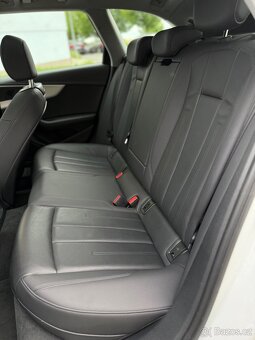 Audi A4 Avant 40TDI 2020 168TKM 1Majitel 150KW - 8