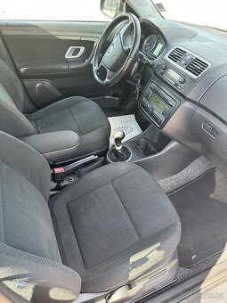 Škoda Fabia Kombi Elegance 1.6i 77kw. Málo km - 8