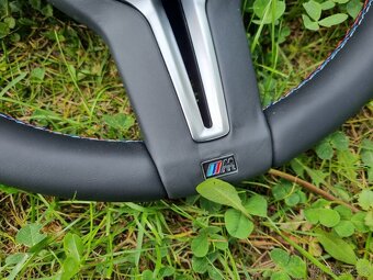 Volant BMW-M kozeny - M prešivanie - 8