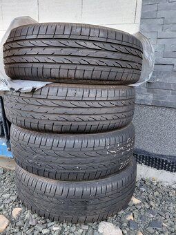 Bridgestone dueler h/t sport 215/65 r17 99v - 8