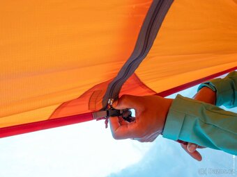 NOVÝ přístřešek MSR Front Range Tarp Shelter - 8