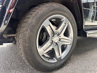 Prodám Mercedes-Benz G 350d designo Manufaktur - 8