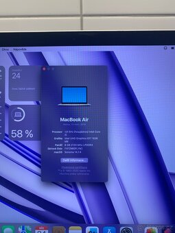 Apple MacBook Air 13” 2019 - 8