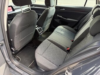 Volkswagen Golf Variant 1.5 TSi 96 kW/2023 - 8