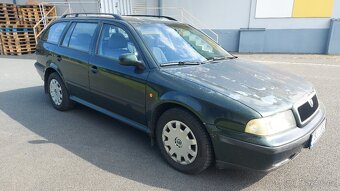 Skoda octavia 1.9 tdi 66 kw combi - 8