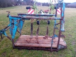 Fixační klece na skot - 8