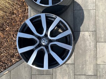 Kola r18 - golf original R-line Serron - 8