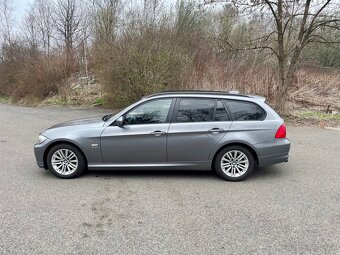 BMW E91 LCI 320D 135 kw AUTOMAT XDRIVE - 8