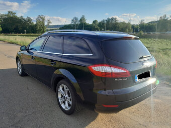 Ford Mondeo 2.0 TDCi, 103 kW, kombi, 137000 km - 8