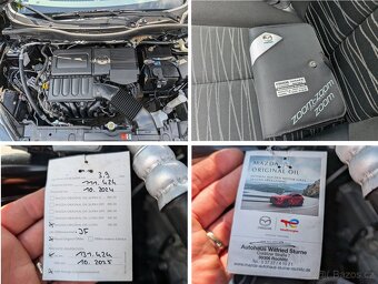 118.000KM❗MAZDA 2 1.3/55KW 2010 1.MAJITEL SERVIS MAZDA - 8