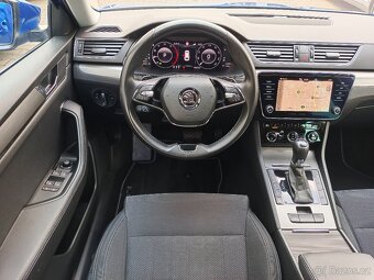 Škoda Superb 3 Combi Style 2.0TDI 147kW DSG Matrix Virtual - 8