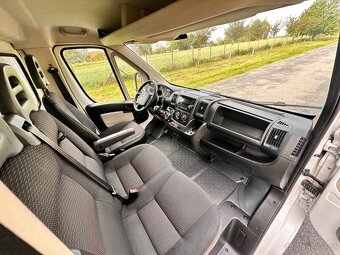 Peugeot Boxer III 2.0 Skříňová nástavba - 8