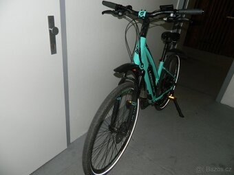Dámské elektrokolo LEDER FOX VENOSA - 8