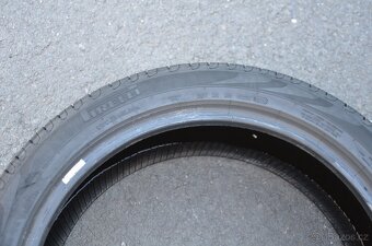 245/45 R20 PIRELLI LR zánovní letní pneumatiky - 8