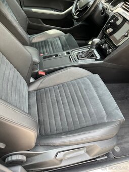VW Passat 2018,2.0TDI,R-line,automat,1.majitel - 8
