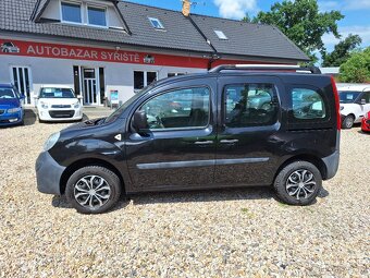 Renault Kangoo 1.6i 16V 78KW 5Míst, Klimatizace - 8