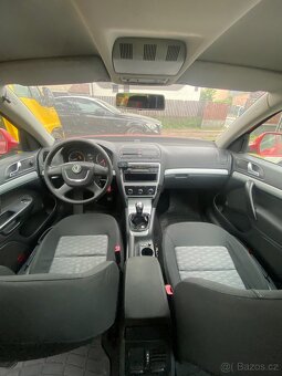 Škoda Octavia 2001 1.6 77KW - 8
