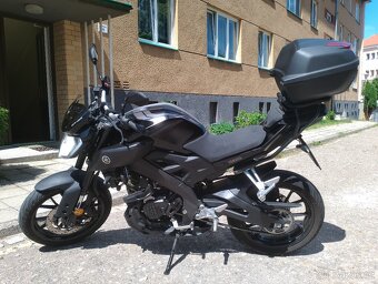 Yamaha MT 125 - 8
