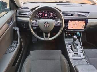 Škoda Superb 3 Combi Style 2.0TDI 140kW 4x4 DSG Matrix Virtu - 8