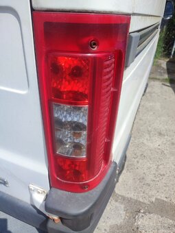 Peugeot boxer 2.8 hdi díly - 8