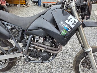 KTM SC LC4 620 supermoto SM - NA DILY - 8