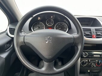 Peugeot 207, 1,4 (54kW), původ ČR, nová STK do 03/2027 - 8