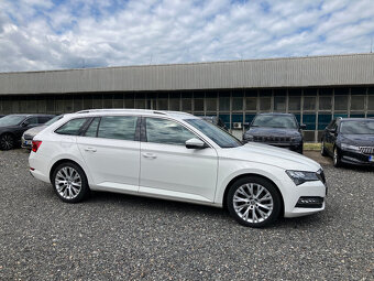 ŠKODA SUPERB 2,0TDI STYLE WEBASTO TAŽNÉ MANUÁL - 8